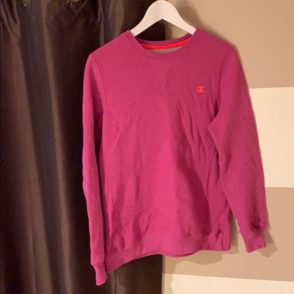Champion crewneck